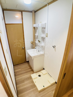 【洗面所】 | 第一ホワイトハイツ