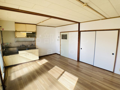 【居間・リビング】 | 第一ホワイトハイツ