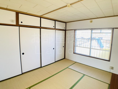 【和室】 | 第一ホワイトハイツ