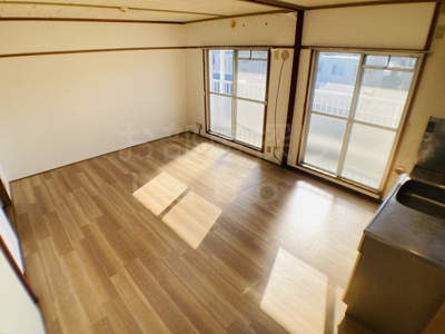 【居間・リビング】 | 第一ホワイトハイツ