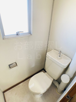 【トイレ】 | 第一ホワイトハイツ