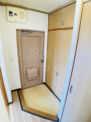 【玄関】 | 第一ホワイトハイツ