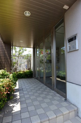 【エントランス】 | ヴァンエステート北在家