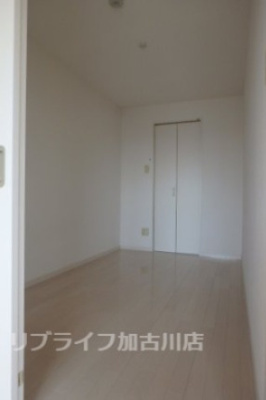 【寝室】 | ヴァンエステート北在家