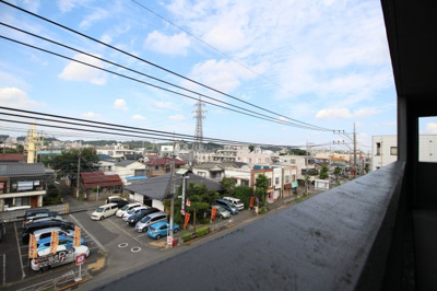 【展望】 | エトワール八王子