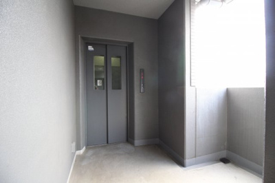 【その他共用部分】 | エトワール八王子 | エレベーター