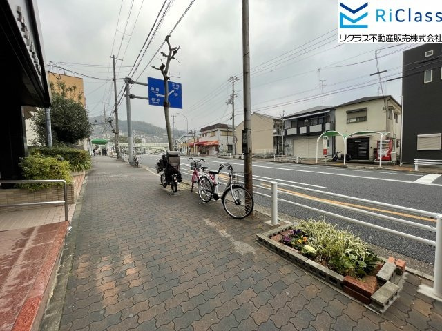 グランドプラザ菊水の周辺