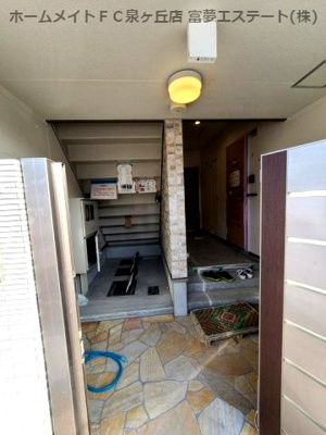 【ロビー】 | フジパレス鳳中町サウス