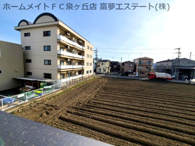 【展望】 | フジパレス鳳中町サウス