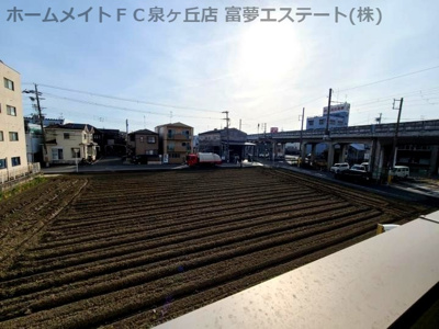 【展望】 | フジパレス鳳中町サウス