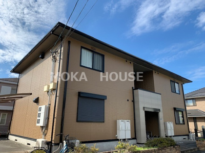 【外観】 | ソフィア今宿A