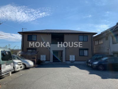 【駐車場】 | ソフィア今宿A