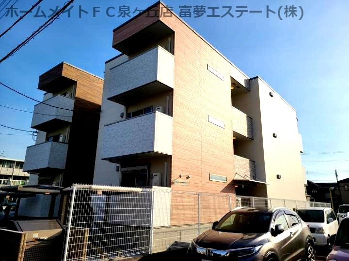 フジパレス鳳中町サウス