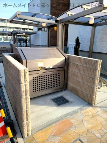 フジパレス鳳中町サウスのその他共用部分