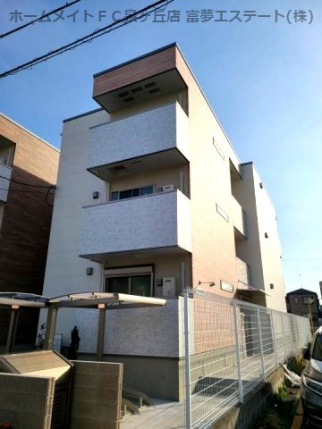 フジパレス鳳中町サウスの外観