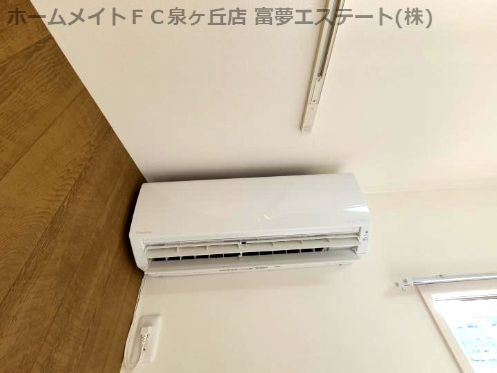 フジパレス鳳中町サウスの設備