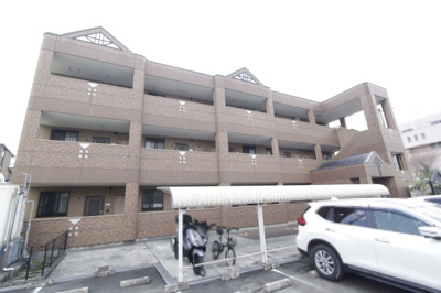 【外観】 | ラ・ポーラ滝川Ⅱ番館