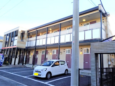 【外観】 | サラトガ