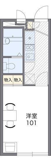 【間取り】 | サラトガ