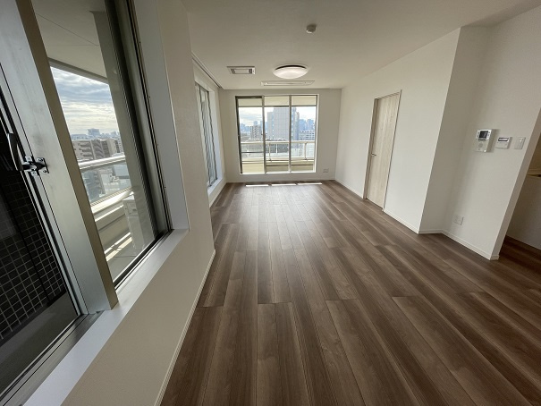 台東区北上野１丁目の賃貸マンションのその他|リビング
