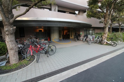 【エントランス】 | サクラハイム浦江