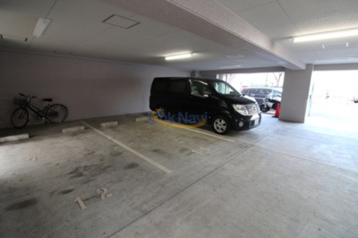 【駐車場】 | サクラハイム浦江