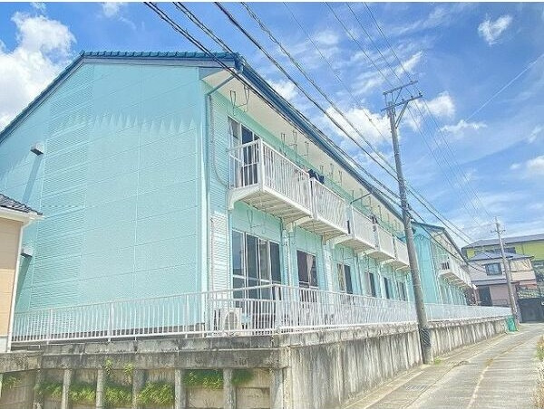 エブリワン西棟　　刈谷市近郊の賃貸ならクラスホーム刈谷店のバルコニー