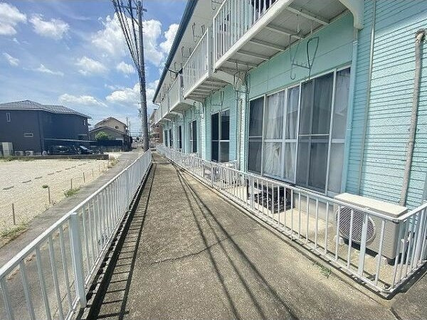 エブリワン西棟　　刈谷市近郊の賃貸ならクラスホーム刈谷店のその他共用部分