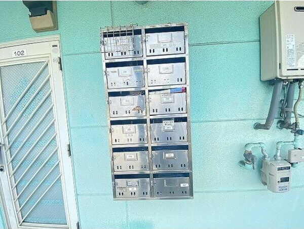 エブリワン西棟　　刈谷市近郊の賃貸ならクラスホーム刈谷店のその他共用部分