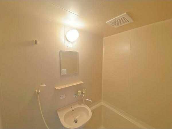 エブリワン西棟　　刈谷市近郊の賃貸ならクラスホーム刈谷店の洗面所