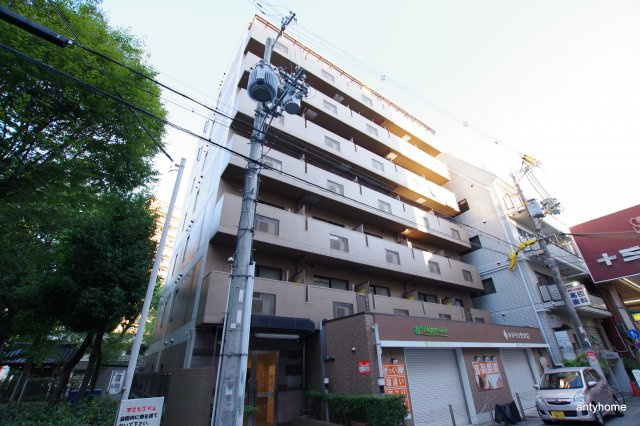 ヴィヴァーチェ　仲介手数料無料の外観