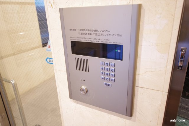 ヴィヴァーチェ　仲介手数料無料のセキュリティ