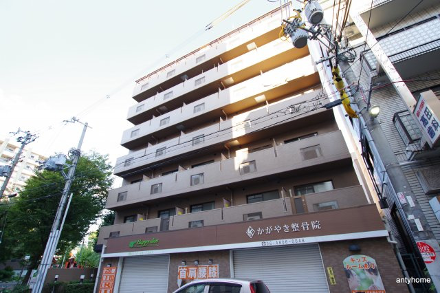 ヴィヴァーチェ　仲介手数料無料の外観