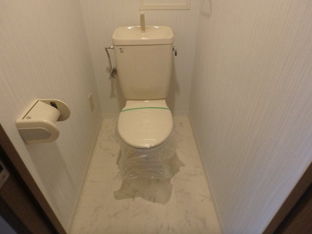 【トイレ】 | ピン・リーブルⅡ | シンプルで使いやすいトイレです