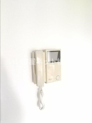 【セキュリティ】 | サンシャインハイツ　A棟