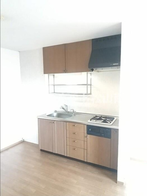 【キッチン】 | サンシャインハイツ　A棟