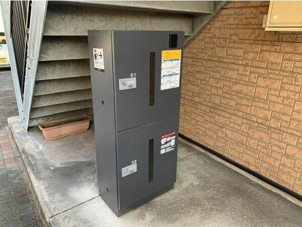 ヴィラ　アドニス　　刈谷市近郊の賃貸はクラスホーム刈谷店のセキュリティ