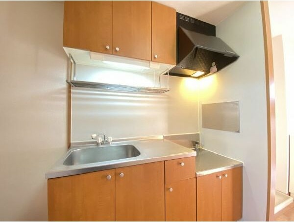 ヴィラ　アドニス　　刈谷市近郊の賃貸はクラスホーム刈谷店のキッチン