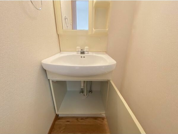 ヴィラ　アドニス　　刈谷市近郊の賃貸はクラスホーム刈谷店の洗面所