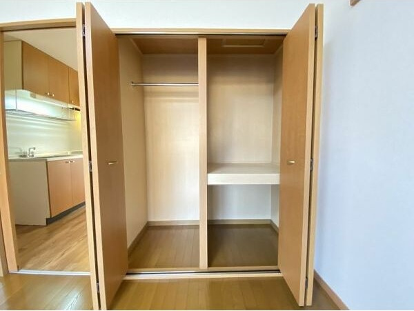 ヴィラ　アドニス　　刈谷市近郊の賃貸はクラスホーム刈谷店の収納