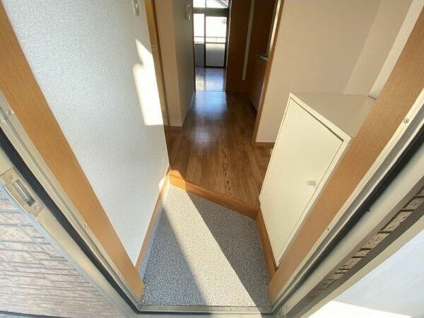 ヴィラ　アドニス　　刈谷市近郊の賃貸はクラスホーム刈谷店の玄関