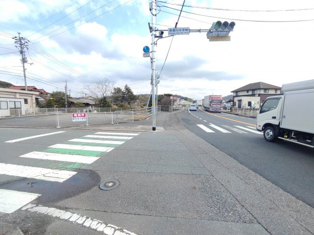 【土地図】 | 厚東売土地 | 事務所用になどにおすすめです