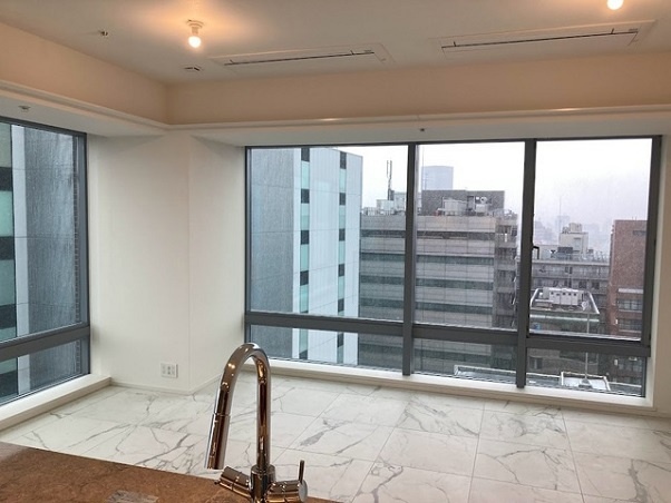 千代田区四番町の賃貸マンションのその他|リビング・同タイプ参照