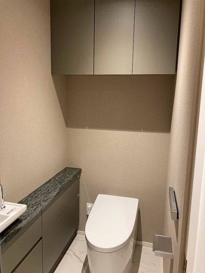 千代田区四番町の賃貸マンションのその他|トイレ・同タイプ参照