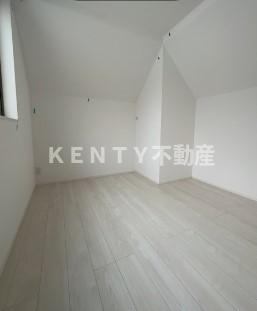 【寝室】 | Ｋｏｌｅｔ大森西 | 広くて明るい寝室