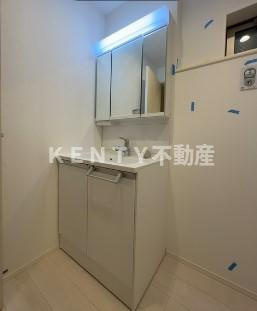 【洗面所】 | Ｋｏｌｅｔ大森西 | ゆったりとスペースのある洗面所