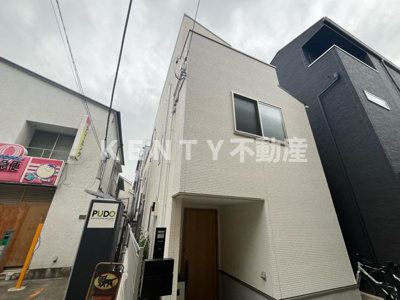 【外観】 | Ｋｏｌｅｔ大森西 | おしゃれな外観です