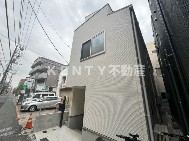 【外観】 | Ｋｏｌｅｔ大森西 | 落ち着いた雰囲気の外観です