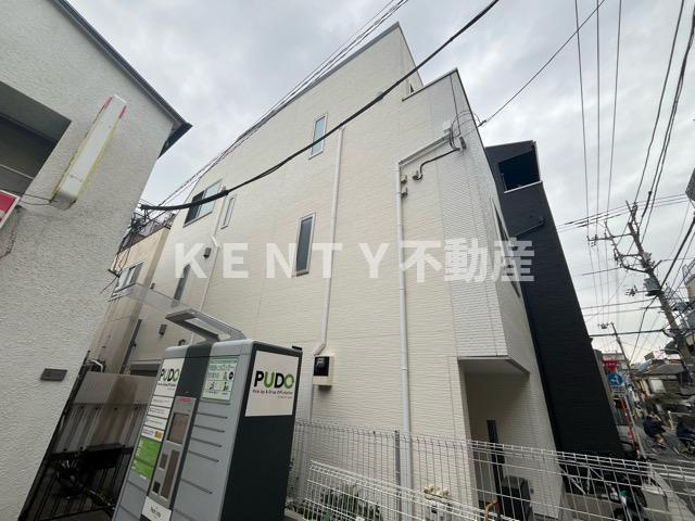 【外観】 | Ｋｏｌｅｔ大森西 | 外観もきれいです