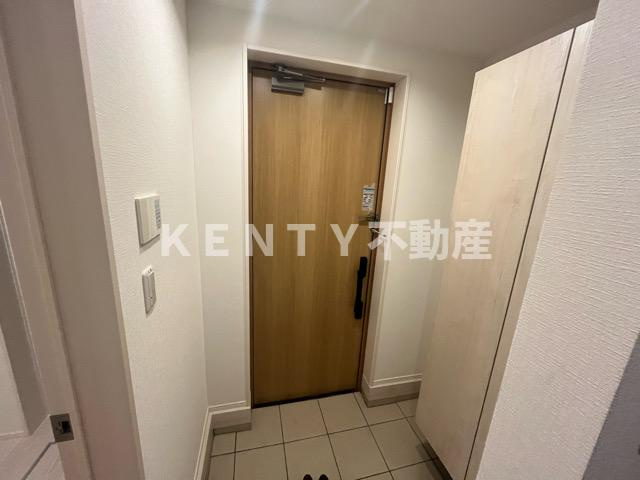 【玄関】 | Ｋｏｌｅｔ大森西 | きれいな玄関です